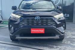 2021 Toyota RAV4 GXL
