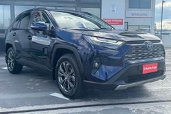 2021 Toyota RAV4 GXL