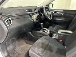 2015 Nissan X-TRAIL ST T32 4X4 On Demand Ivory Pearl