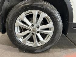2015 Nissan X-TRAIL ST T32 4X4 On Demand Ivory Pearl