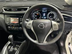 2015 Nissan X-TRAIL ST T32 4X4 On Demand Ivory Pearl