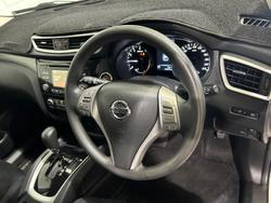 2015 Nissan X-TRAIL ST T32 4X4 On Demand Ivory Pearl