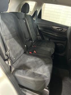 2015 Nissan X-TRAIL ST T32 4X4 On Demand Ivory Pearl