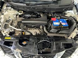 2015 Nissan X-TRAIL ST T32 4X4 On Demand Ivory Pearl