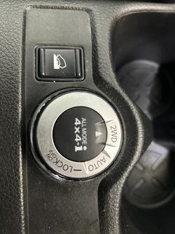 2015 Nissan X-TRAIL ST T32 4X4 On Demand Ivory Pearl