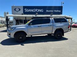 2019 Toyota Hilux SR5