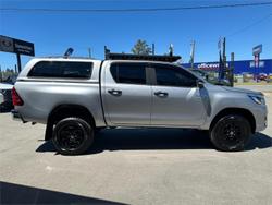 2019 Toyota Hilux SR5
