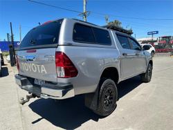 2019 Toyota Hilux SR5