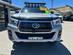 2019 Toyota Hilux SR5