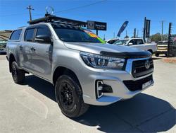 2019 Toyota Hilux SR5