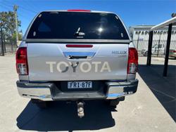 2019 Toyota Hilux SR5