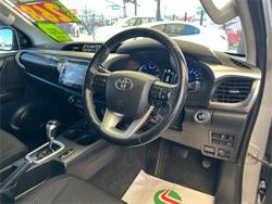 2019 Toyota Hilux SR5