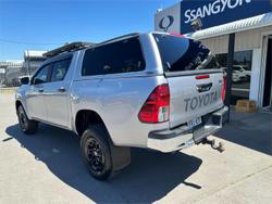 2019 Toyota Hilux SR5