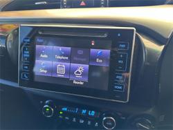 2019 Toyota Hilux SR5