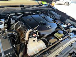 2019 Toyota Hilux SR5