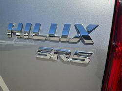 2019 Toyota Hilux SR5