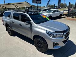 2019 Toyota Hilux SR5