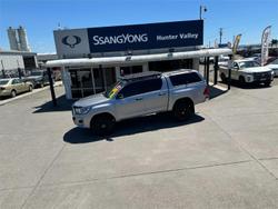 2019 Toyota Hilux SR5