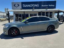 2016 Holden Commodore SS V Redline