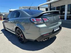 2016 Holden Commodore SS V Redline