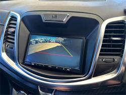 2016 Holden Commodore SS V Redline