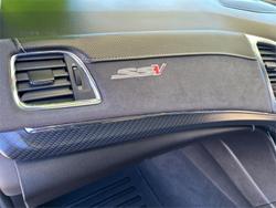 2016 Holden Commodore SS V Redline