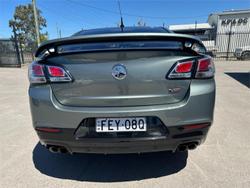 2016 Holden Commodore SS V Redline