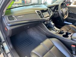 2016 Holden Commodore SS V Redline