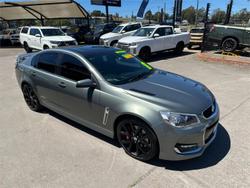 2016 Holden Commodore SS V Redline