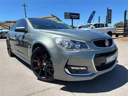 2016 Holden Commodore SS V Redline