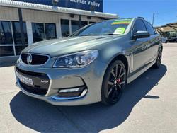 2016 Holden Commodore SS V Redline