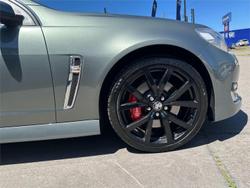 2016 Holden Commodore SS V Redline