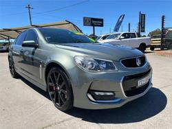 2016 Holden Commodore SS V Redline
