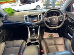 2016 Holden Commodore SS V Redline