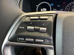 2024 SsangYong Rexton Ultimate Y461 MY24 4X4 Dual Range Pearl White