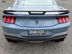 2024 Ford Mustang Dark Horse