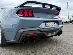 2024 Ford Mustang Dark Horse