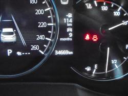 2023 Mazda CX-5 G35 Akera KF Series AWD Sonic Silver