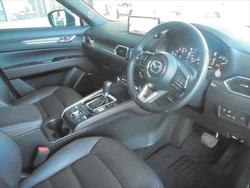 2023 Mazda CX-5 G35 Akera KF Series AWD Sonic Silver