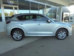 2023 Mazda CX-5 G35 Akera KF Series AWD Sonic Silver