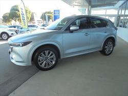 2023 Mazda CX-5 G35 Akera KF Series AWD Sonic Silver
