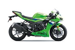 2025 Kawasaki Ninja ZX-6R ABS (636) Ninja Black