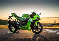 2025 Kawasaki Ninja ZX-6R ABS (636) Ninja Black