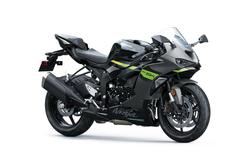 2025 Kawasaki Ninja ZX-6R ABS (636) Ninja Black
