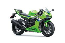 2025 Kawasaki Ninja ZX-6R ABS (636) Ninja Black