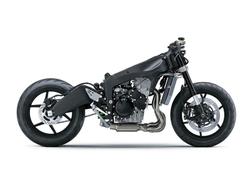 2025 Kawasaki Ninja ZX-6R ABS (636) Ninja Black