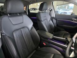 2023 Audi Q8 e-tron 55 GE MY24 Four Wheel Drive Mythos Black