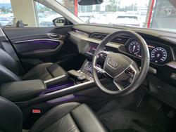 2023 Audi Q8 e-tron 55 GE MY24 Four Wheel Drive Mythos Black