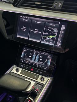 2023 Audi Q8 e-tron 55 GE MY24 Four Wheel Drive Mythos Black
