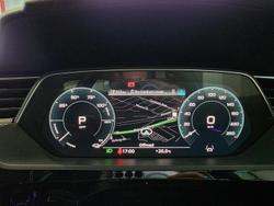 2023 Audi Q8 e-tron 55 GE MY24 Four Wheel Drive Mythos Black